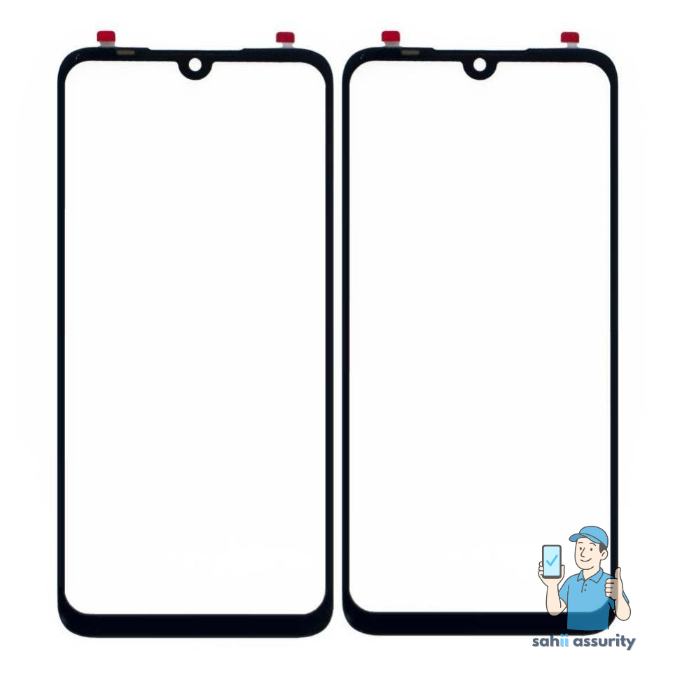 Front Glass for Xiaomi Redmi Note 7 Pro